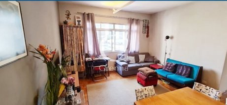 apartment em Rua Cincinato Braga, Bela Vista - São Paulo - SP