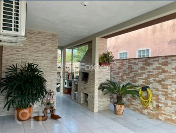 house em Servidão Emília Custódia Vieira, Rio Tavares - Florianópolis - SC