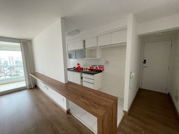 apartment em Rua Castilho, Brooklin Paulista - São Paulo - SP