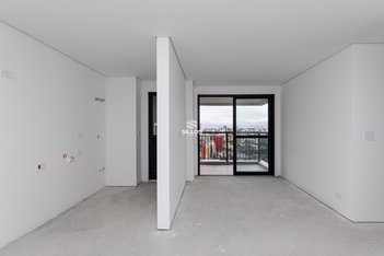 apartment em Avenida Presidente Affonso Camargo, Cristo Rei - Curitiba - PR