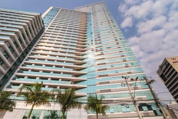 apartment em Avenida Sete de Setembro, Rebouças - Curitiba - PR