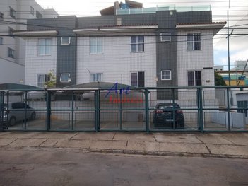 apartment em Rua do Carmelo, Santa Mônica - Belo Horizonte - MG