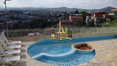 apartment em Rua Maria Fernanda, Jardim Graziela - Barueri - SP