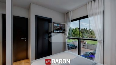 apartment em Rua Leônidas Padilha de Oliveira, Dom Joaquim - Brusque - SC