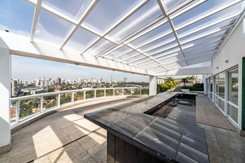 apartment em Rua Bartira, Perdizes - São Paulo - SP