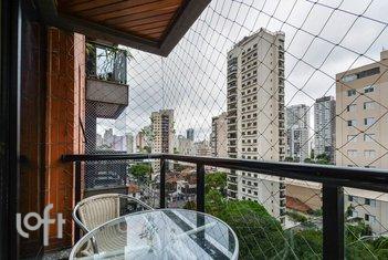 apartment em Casa do Ator, Vila Olímpia - São Paulo - SP