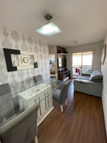 apartment em Avenida Vereador Abel Ferreira, Vila Regente Feijó - São Paulo - SP