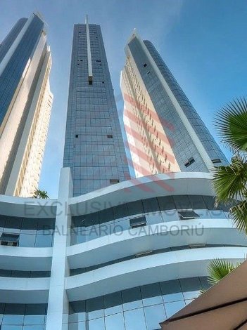 apartment em Rua 4900, Centro - Balneário Camboriú - SC