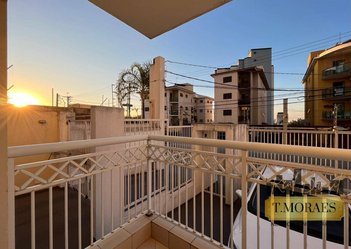 apartment em Rua Carlos Eugenio de Siqueira Salerno, Parque Campolim - Sorocaba - SP