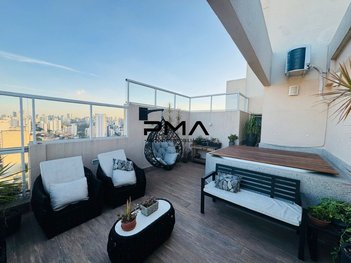 apartment em Avenida Lacerda Franco, Cambuci - São Paulo - SP