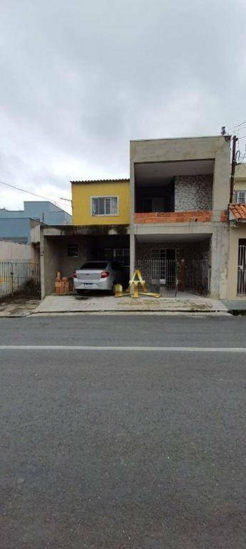 house em Rua Adriano Augusto, Jardim Timbauhy/Aldeia - Barueri - SP