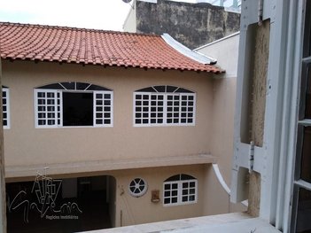 house em Avenida Lemos Monteiro, Olímpico - São Caetano do Sul - SP