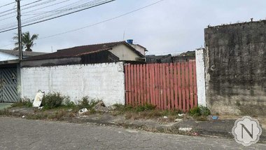land_lot em Rua Avelino Ambrosio, Corumba - Itanhaém - SP