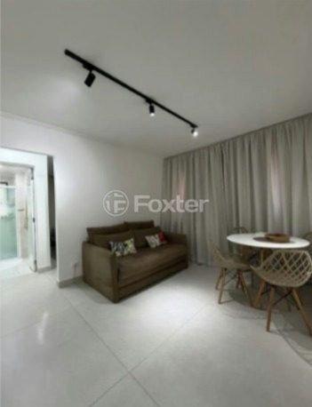 apartment em Rua Rocha, Bela Vista - São Paulo - SP