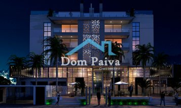 apartment em Rua Conselheiro Júlio Kumm, Praia Brava de Itajaí - Itajaí - SC