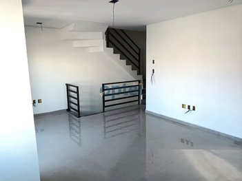 house em Rua França, Parque das Nações - Santo André - SP