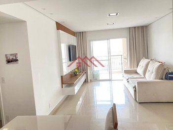apartment em Rua Paulo Di Favari, Rudge Ramos - São Bernardo do Campo - SP