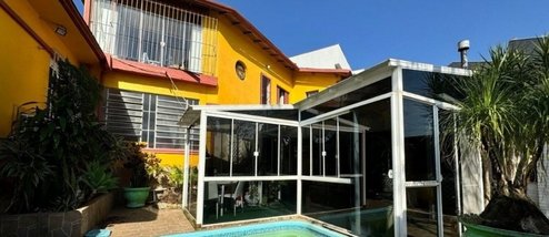 house em Rua Somália, Vila Ipiranga - Porto Alegre - RS