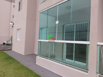 apartment em Rua Miguel Ferragut, Pinheirinho - Vinhedo - SP
