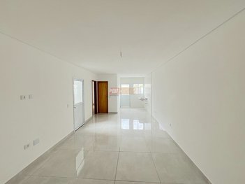 apartment em Rua Domício da Gama, Vila América - Santo André - SP