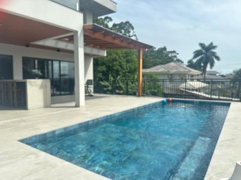 house em Haroldo Soares Glavan, Cacupé - Florianópolis - SC