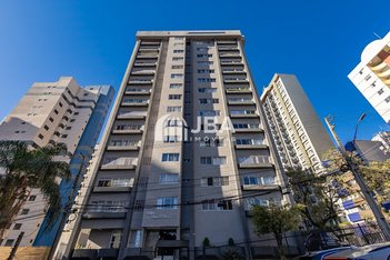 apartment em Rua Oyapock, Cristo Rei - Curitiba - PR