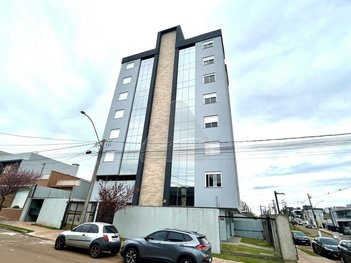 apartment em Avenida Comendador Thadeu Annoni Nedeff, Cidade Nova - Passo Fundo - RS