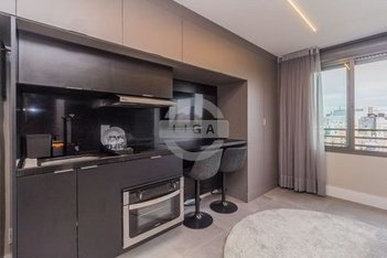 apartment em Praça da Alfândega, Centro Histórico - Porto Alegre - RS