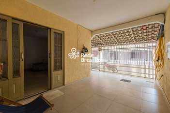 house em QR 3 Conjunto B, Candangolândia - Brasília - DF