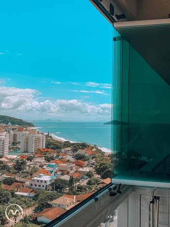 apartment em Avenida Antônio Joaquim Tavares, Centro - Penha - SC