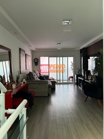 house em Rua Tiradentes, Vila Assunção - Santo André - SP