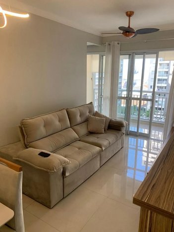 apartment em Rua Silva Jardim, Vila Mathias - Santos - SP