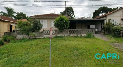 land_lot em Rua Cascavel, Boqueirão - Curitiba - PR