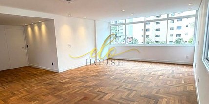 apartment em Rua Batataes, Jardim Paulista - São Paulo - SP