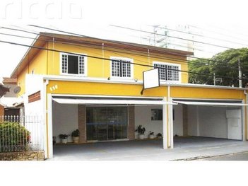 commercial_property em Rua Abolição, Vila Sanches - São José dos Campos - SP