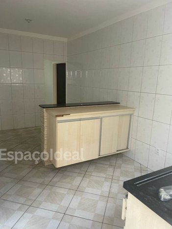 house em Rua Manoel de Almeida, Jardim Helena - Bauru - SP