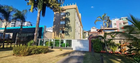 apartment em Avenida Miguel Perrela, Castelo - Belo Horizonte - MG