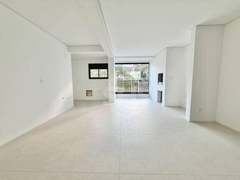 apartment em Rua Hermann Huscher, Vila Formosa - Blumenau - SC