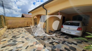house em Rua Olinda Mazzini Albertini, Jardim Engenho Velho - Capivari - SP