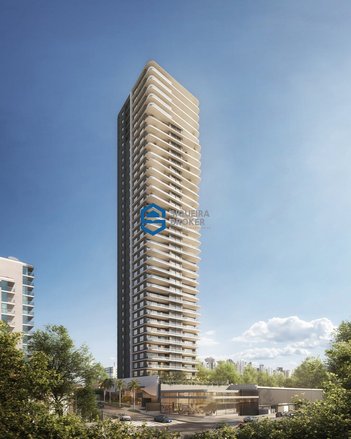 apartment em Rua T 55, Setor Bueno - Goiânia - GO