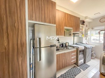 apartment em Avenida Joaquim Perosi, Pompéia - Piracicaba - SP