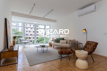 apartment em Alameda Jaú, Jardim Paulista - São Paulo - SP