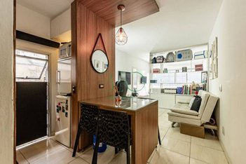 apartment em Rua Asdrúbal do Nascimento, Bela Vista - São Paulo - SP