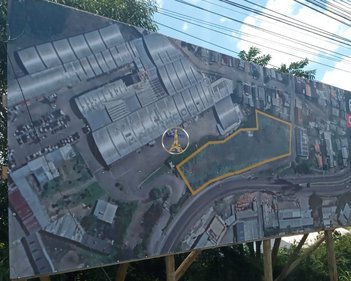 land_lot em Rodovia BR-116, Vila Cristina - Caxias do Sul - RS