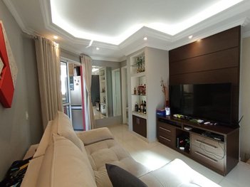apartment em Rua Santos Dumont, Centro - São Bernardo do Campo - SP
