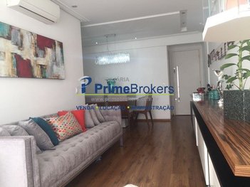 apartment em Rua Afonso XIII, Vila Campestre - São Paulo - SP