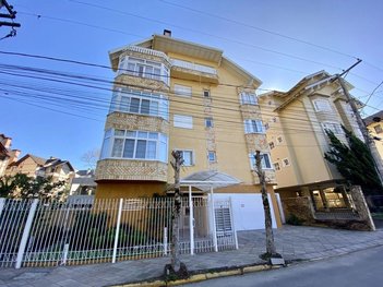 apartment em Rua Aquilino Libardi, Centro - Gramado - RS