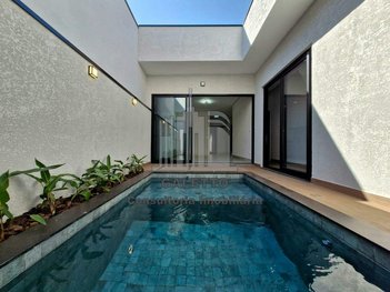 house em Rua Dom Pedro I, Vila Bressani - Paulínia - SP