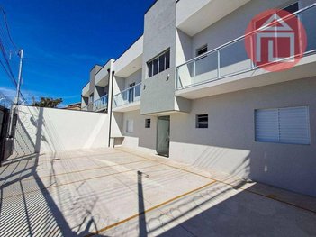 apartment em Rua das Palmeiras, Vila Flora - Bragança Paulista - SP