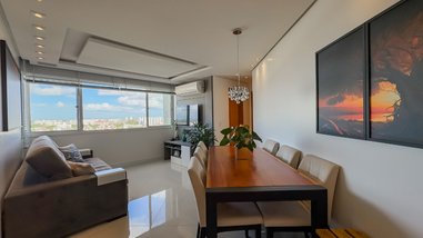 apartment em Rua Jaú, Cristo Redentor - Porto Alegre - RS